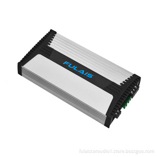 2016 Hot Sales - Class D 1200W RMS Mono Block Car Amplifier
